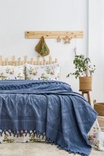 Viola - Indigo – Двоен Пике комплет - Image 2