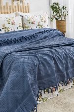 Viola - Indigo – Двоен Пике комплет - Image 3