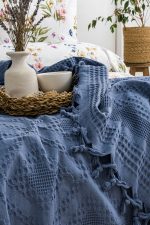 Viola - Indigo – Двоен Пике комплет - Image 4