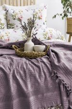 Viola - Damson – Двоен Пике комплет - Image 3