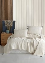 Hermes - Anthracite – Двоен Пике комплет