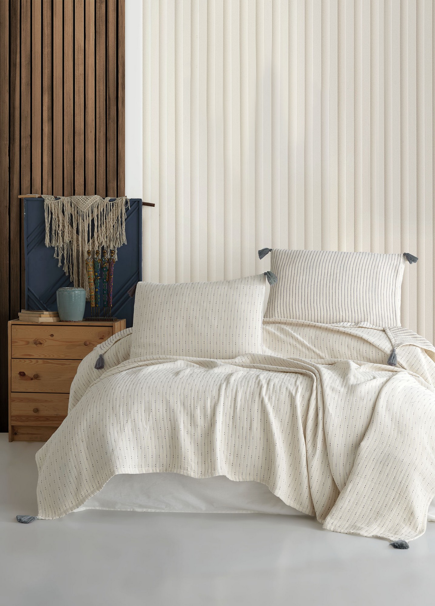 157SHS673220-201.jpg Hermes - Anthracite – Двоен Пике комплет - Image 1