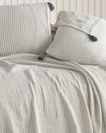 Hermes - Anthracite – Двоен Пике комплет - Image 2