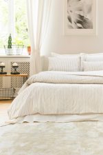 Nives - Beige – Дупла постелнина