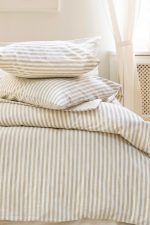 Nives - Beige – Дупла постелнина - Image 3