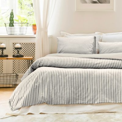 Nives - Anthracite – Дупла постелнина