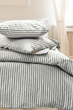 Nives - Anthracite – Дупла постелнина - Image 2