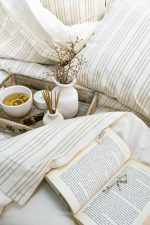 Notta - Beige – Дупла постелнина - Image 2