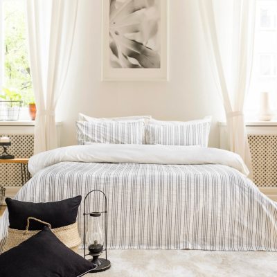 Notta - Anthracite – Дупла постелнина