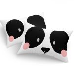 Panida - Pink – Комплет навлаки за перница (2 парчиња)