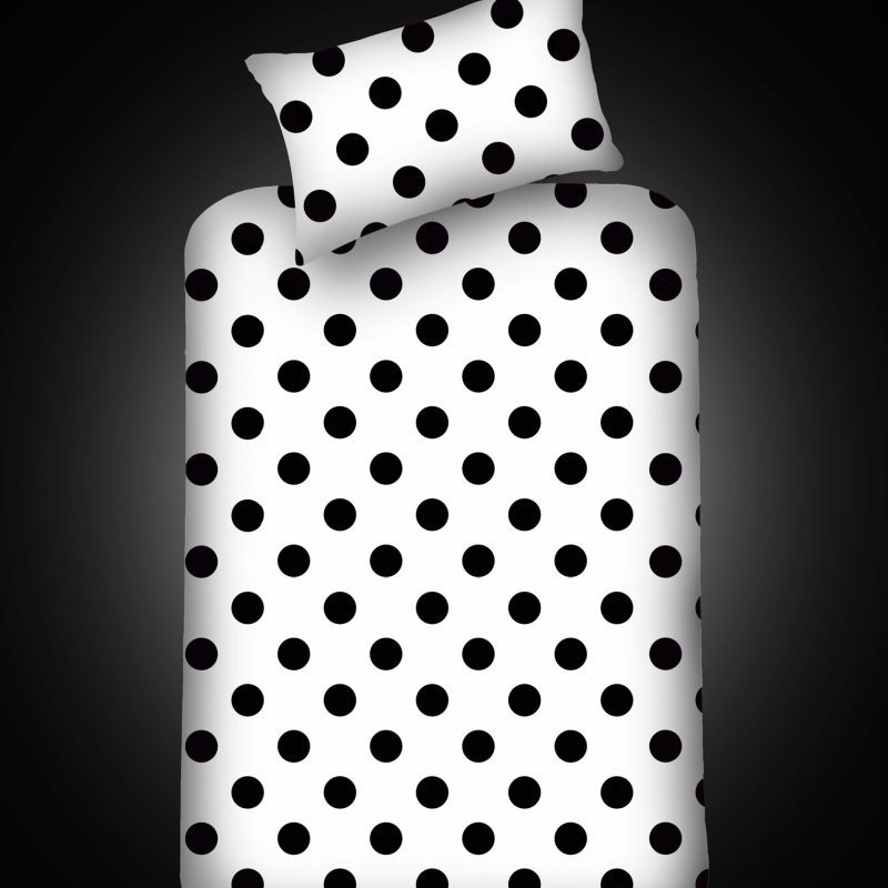 Point – Сет од единечен чаршав со наплака за перница