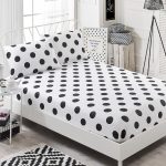 Point – Сет од дупли чаршав(160*200*20) со навлаки за перници