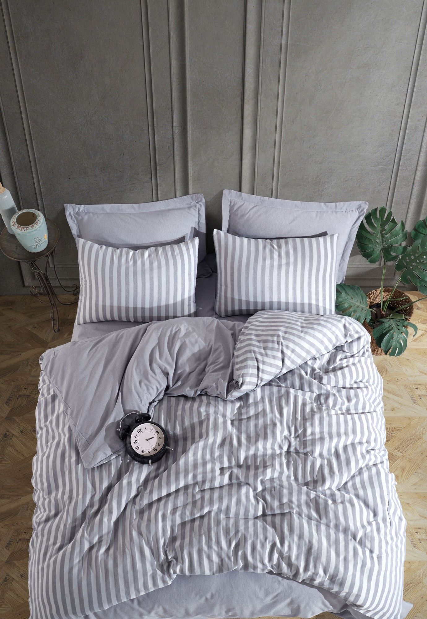 162ELR167620-201.jpg Road Potlu - Light Grey – Дупла постелнина - Image 1