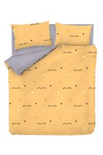 Dide - Yellow – Дупла постелнина Ranforce - Image 2