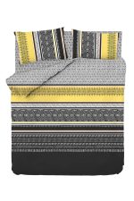 Formas - Yellow – Дупла постелнина Ranforce - Image 2