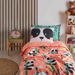 Panida - Pink – Пике прекривач