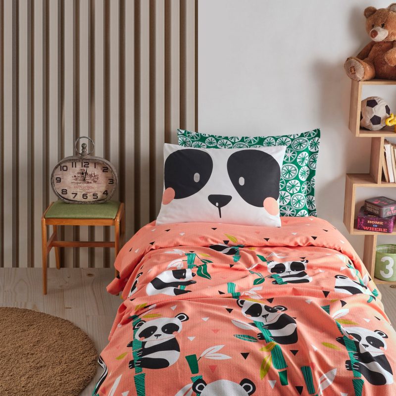 Panida - Pink – Пике прекривач