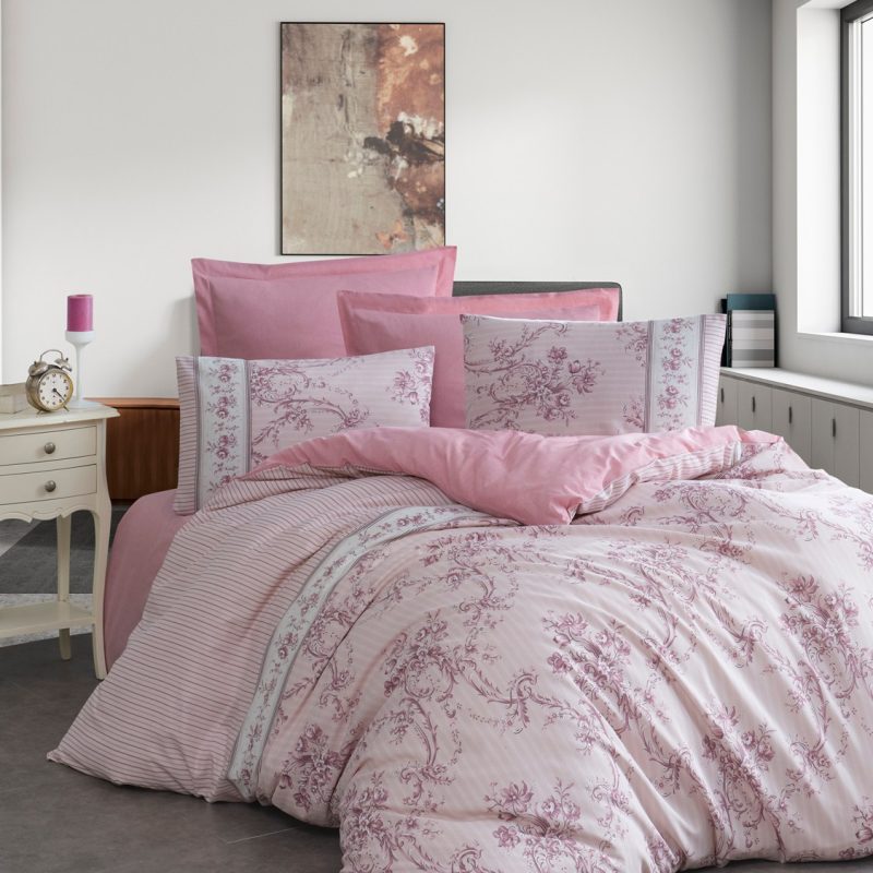 Roza - Pink – Дупла постелнина