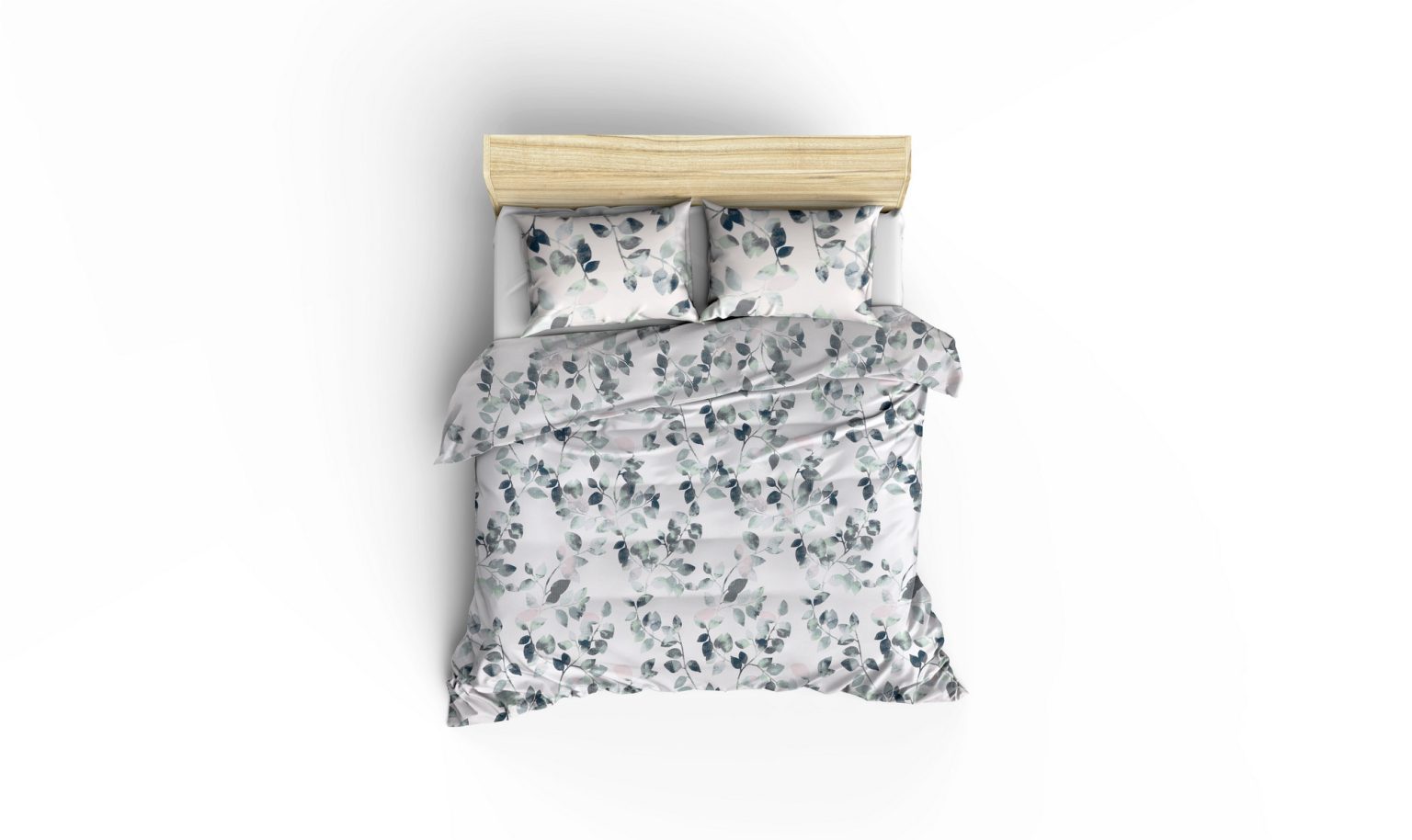 Sabine - Green – Сет единечни пике прекривачи - Image 2