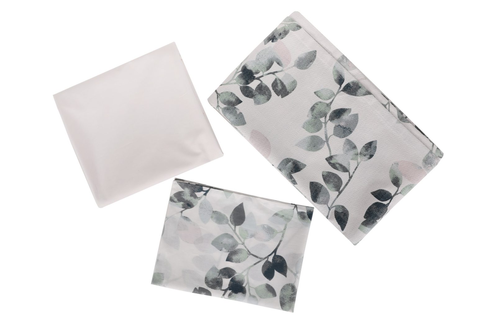 Sabine - Green – Сет единечни пике прекривачи - Image 5