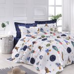 Spacex - Dark Blue – Сет единечни пике прекривачи