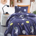 Astron - Dark Blue – Сет единечни пике прекривачи