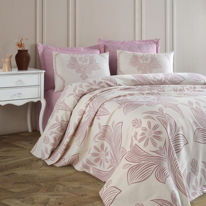 Jumbo - Dusty Rose – Пике прекривач