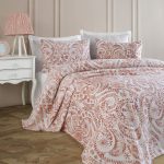 Loop - Tile Red – Сет единечни пике прекривачи