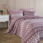 Artec - Lilac – Комплет единечни пике и навлаки за перница