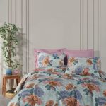 Garden - Green – Комплет единечни пике и навлаки за перница