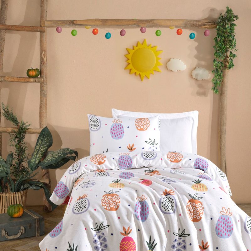 Iva - Mix – Комплет единечни пике и навлаки за перница