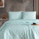 Kareli Saten - Mint – Дупли прекривач