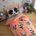 Panida - Pink – Единечна постелнина