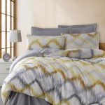 Beat - Grey, Yellow – Единечна постелнина