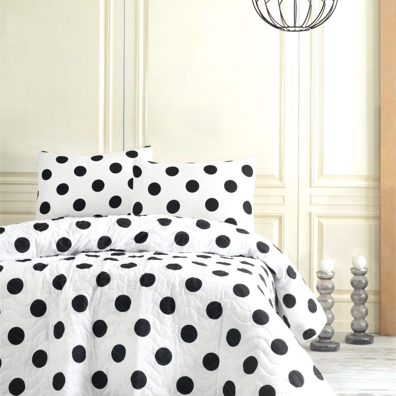 Point – Сет квилтани единечни пике прекривачи