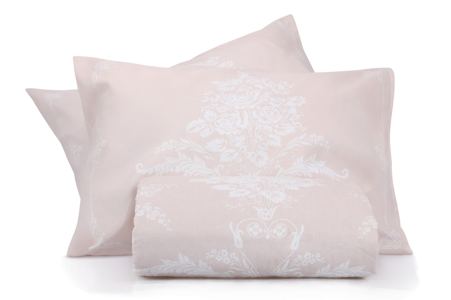 Kraliçe - Mink – Сет Дупли прекривач и навлака за перница - Image 6