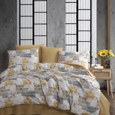 Serra - Yellow – Дупла постелнина