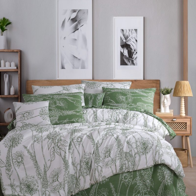 Lara - White – Единечна постелнина