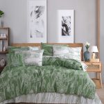 Lara - Green – Единечна постелнина