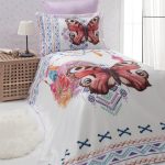 Butterfly – Единечна постелнина