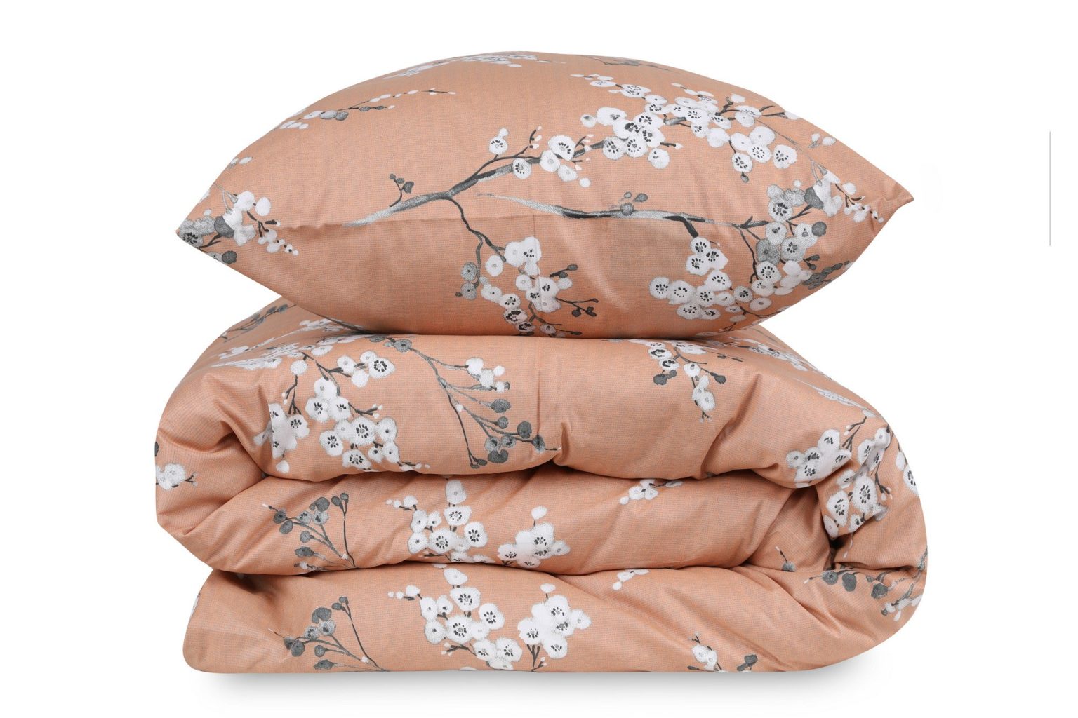 Chicory - Orange – Дупла постелнина Ranforce - Image 3