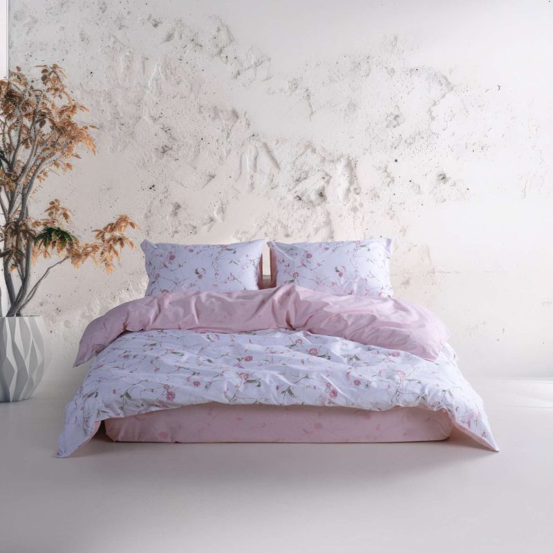Lima - Pink – Дупла постелнина Ranforce