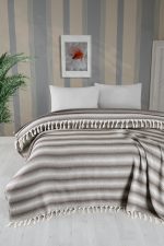 Milo - Brown – Дупли пике прекривач