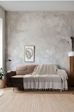 Sophia - Beige – Покривка за софа