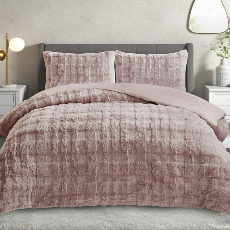 Rabbit - Powder – Сет од прекривач и навлака за перница