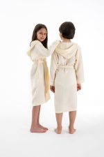 Muslin - Ecru – Детска бањарка - Image 2