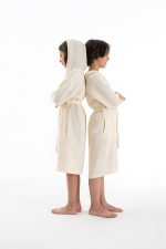 Muslin - Ecru – Детска бањарка - Image 3