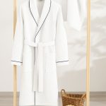 Soho - White – Комплет бањарки (2 парчиња)