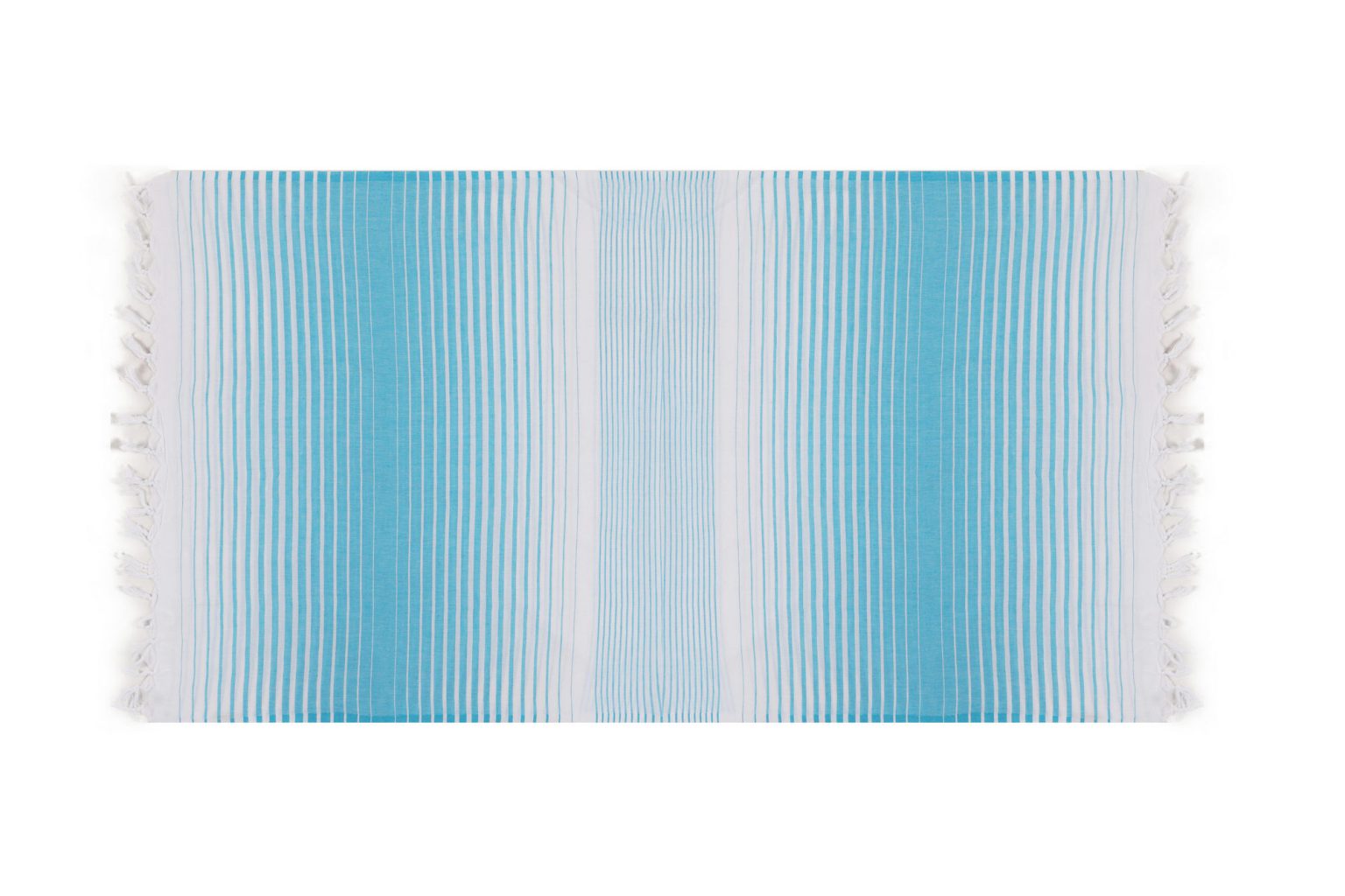 Golge - Turquoise – Фута (пешкир за плажа) - Image 6