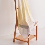 Golge - Yellow – Фута (пешкир за плажа)